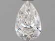 0.60 carat Pear diamond G VVS2 