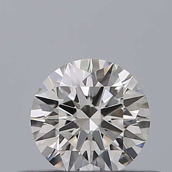 0.33 carat Round diamond F IF Excellent