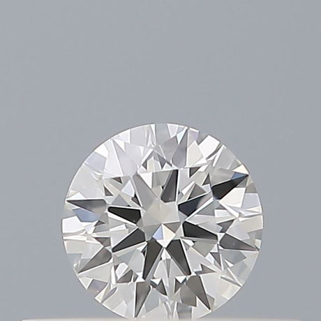 0.21 carat Round diamond F IF Excellent