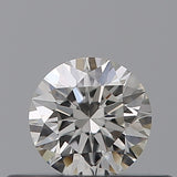 0.25 carat Round diamond H  VVS1 Excellent