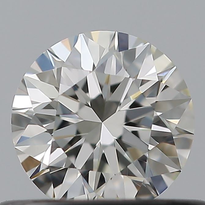 0.41 carat Round diamond H  VVS2 Excellent