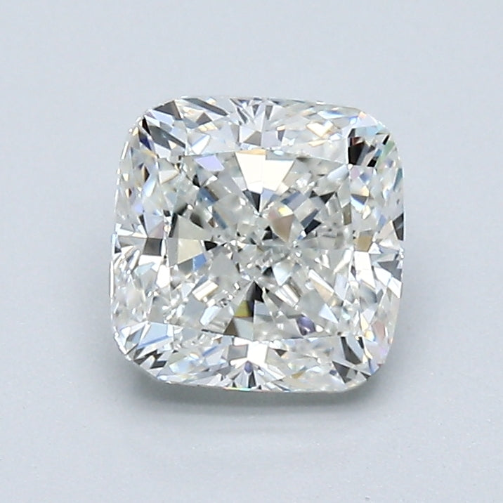 1.2 carat Cushion diamond H  VVS1