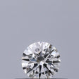 0.19 carat Round diamond F VS1 Excellent