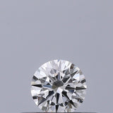 0.19 carat Round diamond F VS1 Excellent
