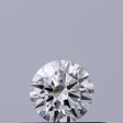 0.27 carat Round diamond F VVS1 Excellent