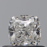 0.42 carat Cushion diamond F  VVS1