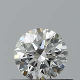 0.31 carat Round diamond E VS2 Excellent
