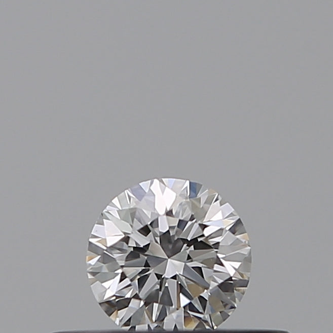 0.20 carat Round diamond E  VS1 Excellent