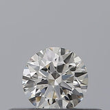 0.21 carat Round diamond G  VVS1 Excellent