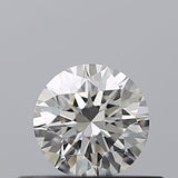 0.29 carat Round diamond F  VVS1 Excellent