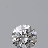 0.20 carat Round diamond F  VVS2 Excellent