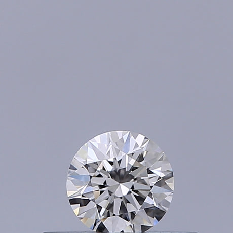 0.18 carat Round diamond E VS1 Excellent