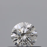 0.28 carat Round diamond F VVS1 Excellent