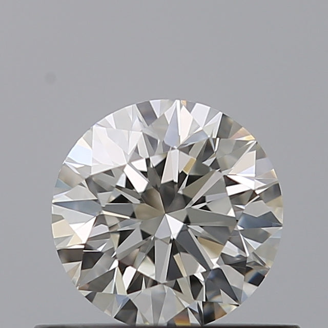 0.51 carat Round diamond F VVS1 Excellent