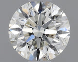 0.50 carat Round diamond I SI1 Excellent