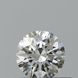 0.25 carat Round diamond G IF Excellent