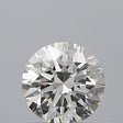 0.33 carat Round diamond H  VVS1 Excellent
