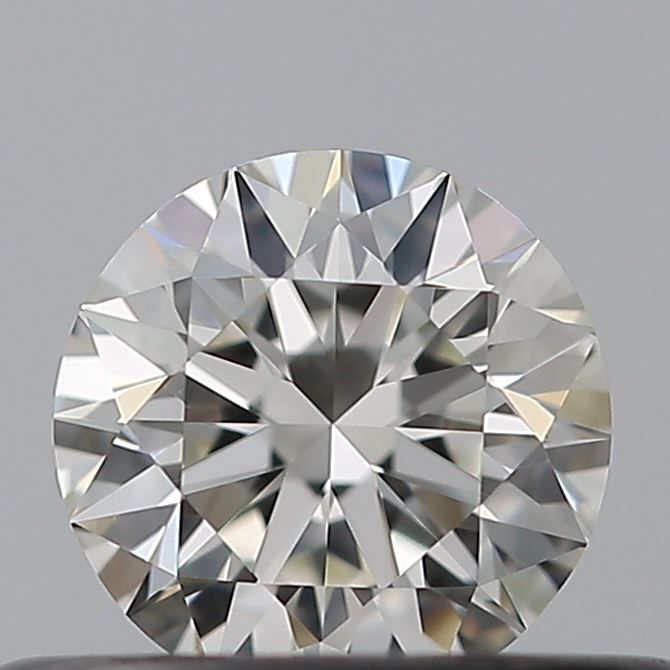 0.33 carat Round diamond H  VVS1 Excellent