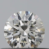 0.33 carat Round diamond H  VVS1 Excellent