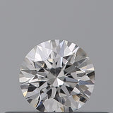 0.22 carat Round diamond D  IF Excellent