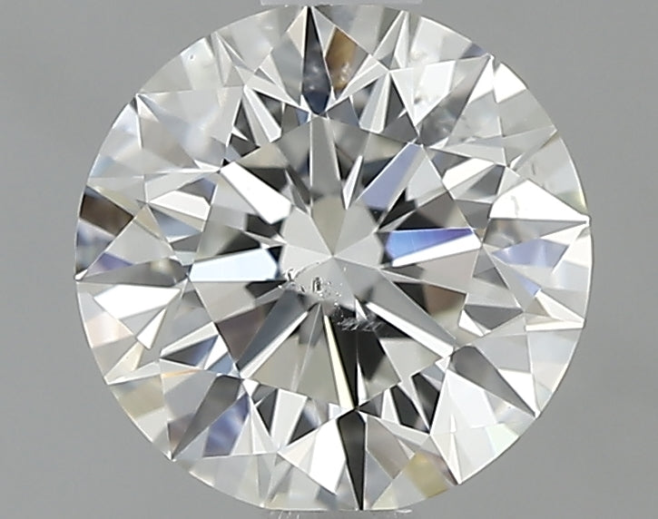 1.00 carat Round diamond G SI2 Excellent