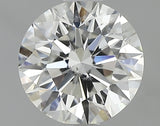 1.00 carat Round diamond G SI2 Excellent