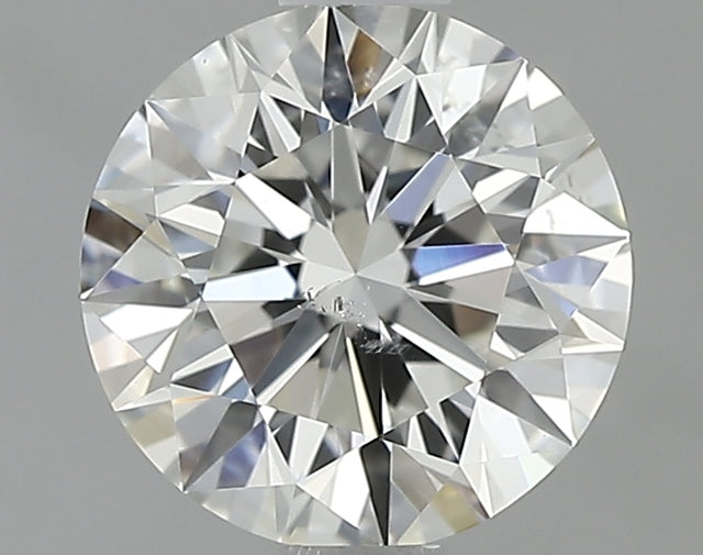 1.00 carat Round diamond G SI2 Excellent