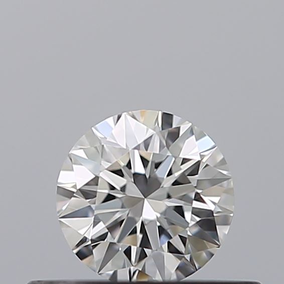 0.26 carat Round diamond D  VVS1 Excellent