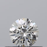0.26 carat Round diamond D  VVS1 Excellent
