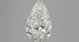 3.13 carat Pear diamond H VS1 VeryGood