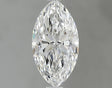 1.01 carat Marquise diamond E VVS2 