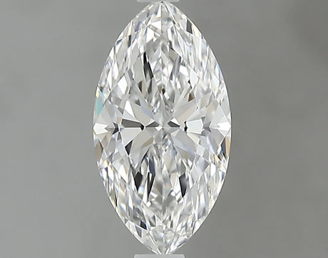 1.01 carat Marquise diamond E VVS2 