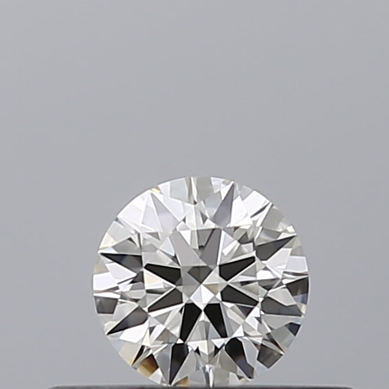 0.19 carat Round diamond G  VVS2 Excellent