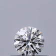 0.26 carat Round diamond D VS1 Excellent