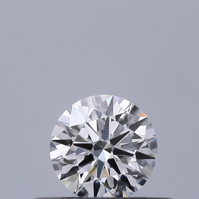 0.26 carat Round diamond D VS1 Excellent