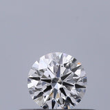 0.26 carat Round diamond D VS1 Excellent