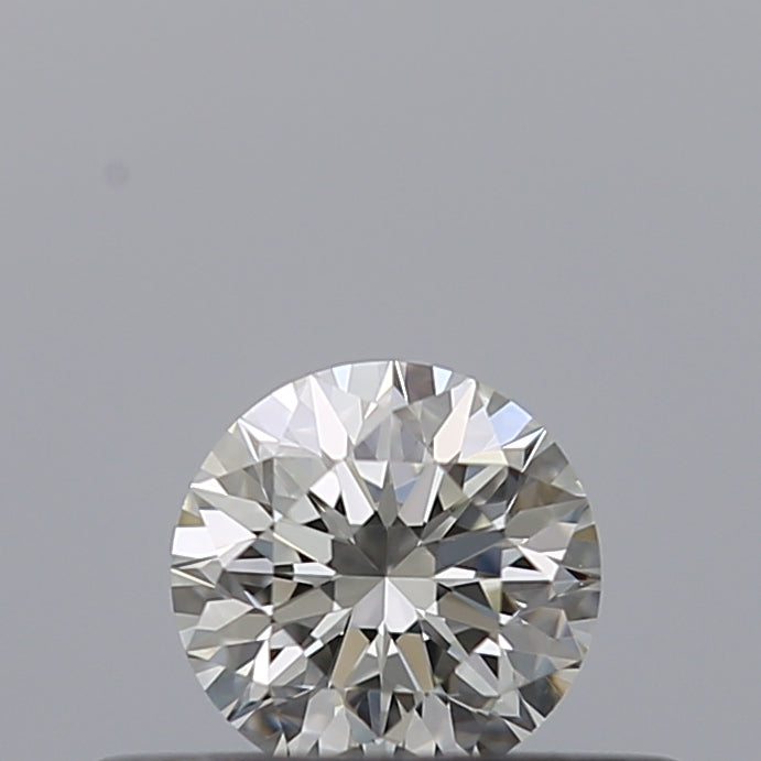 0.27 carat Round diamond H  VVS1 Very good