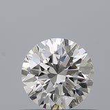 0.52 carat Round diamond H IF Excellent