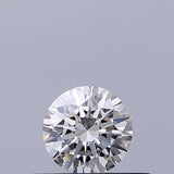 0.27 carat Round diamond F VVS1 Excellent