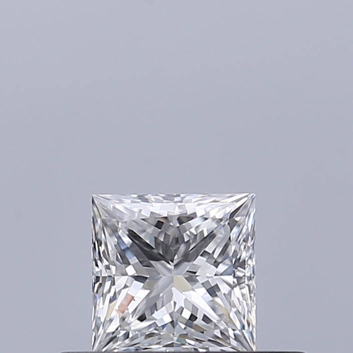 0.30 carat Princess diamond D VVS1 