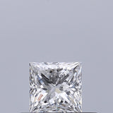 0.30 carat Princess diamond D VVS1 