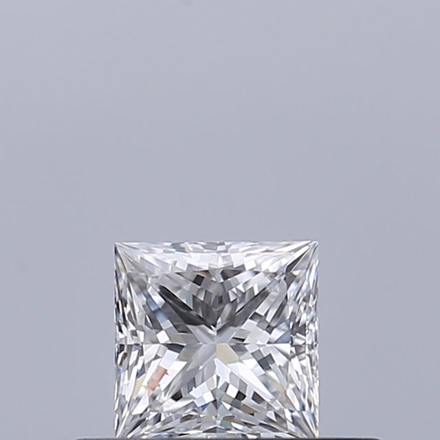 0.30 carat Princess diamond D VVS1 