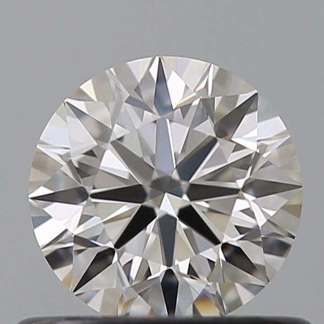 0.54 carat Round diamond H  VVS1 Excellent