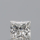 0.29 carat Princess diamond F  IF