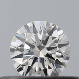 0.25 carat Round diamond G  VVS1 Excellent