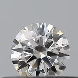 0.24 carat Round diamond F  VS1 Excellent