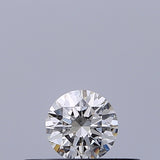 0.18 carat Round diamond G VVS2 Excellent