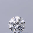 0.27 carat Round diamond D VS2 Excellent