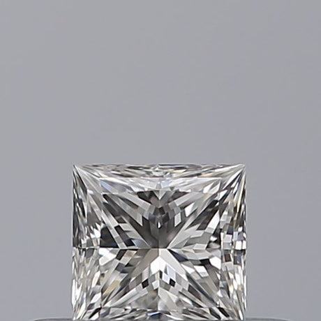 0.23 carat Princess diamond D VVS1 