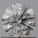 0.53 carat Round diamond J  VS2 Excellent